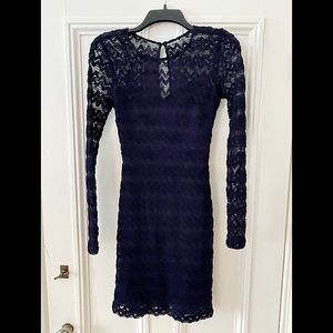 max lace dress Off-Shoulder Lace Bodycon Maxi Dress – SHOP DDMINE main image 0